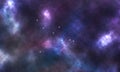 Cygnus star constellation, Night sky, Cluster of stars, Deep space,ÃÂ SwanÃÂ constellation,ÃÂ Northern Cross Royalty Free Stock Photo